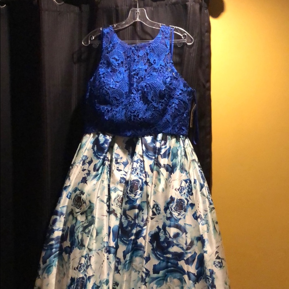 2 PC DRESS